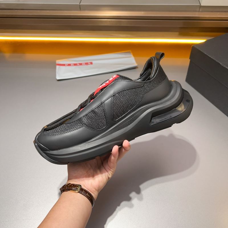 Prada Low Shoes